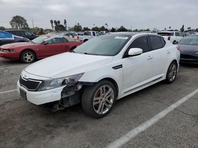 2013 KIA Optima SX