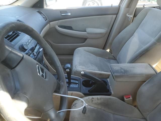 2004 Honda Accord DX