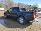 2008 Nissan Frontier Crew Cab LE