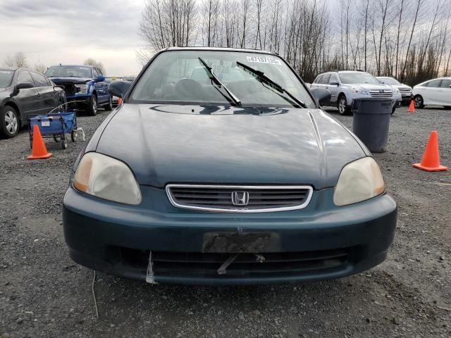 1998 Honda Civic EX