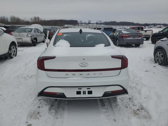 2022 Hyundai Sonata SE