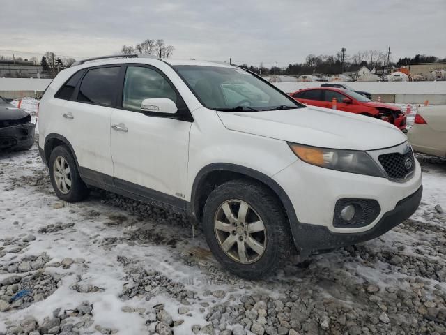 2011 KIA Sorento Base