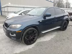 Salvage cars for sale at Gastonia, NC auction: 2014 BMW X6 XDRIVE35I