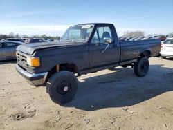 Clean Title Cars for sale at auction: 1989 Ford F350