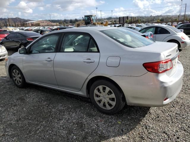 2011 Toyota Corolla Base