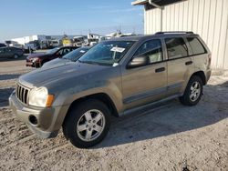 Salvage cars for sale at Apopka, FL auction: 2005 Jeep Grand Cherokee Laredo