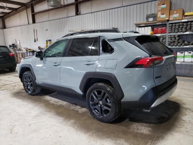 2023 Toyota Rav4 Adventure