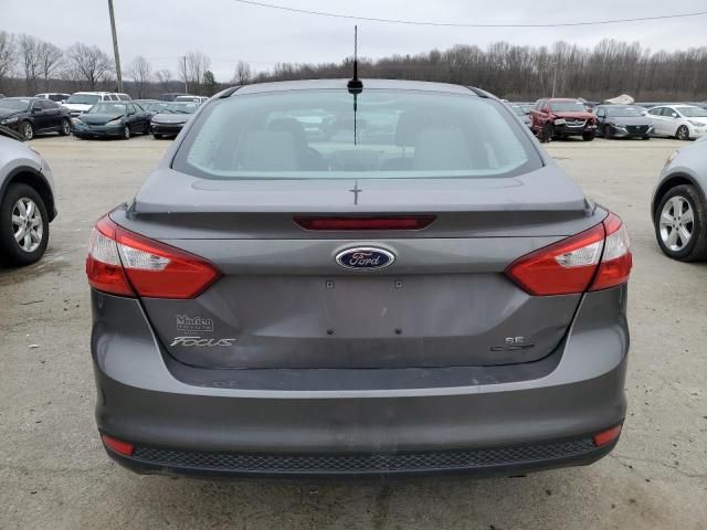 2014 Ford Focus SE