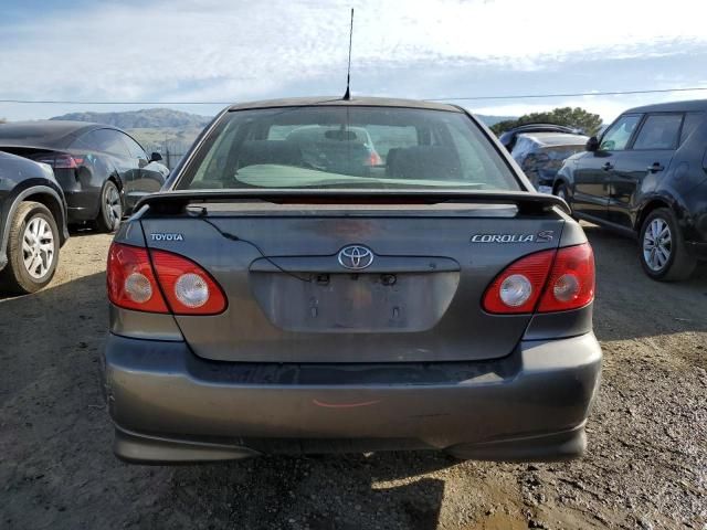 2005 Toyota Corolla CE