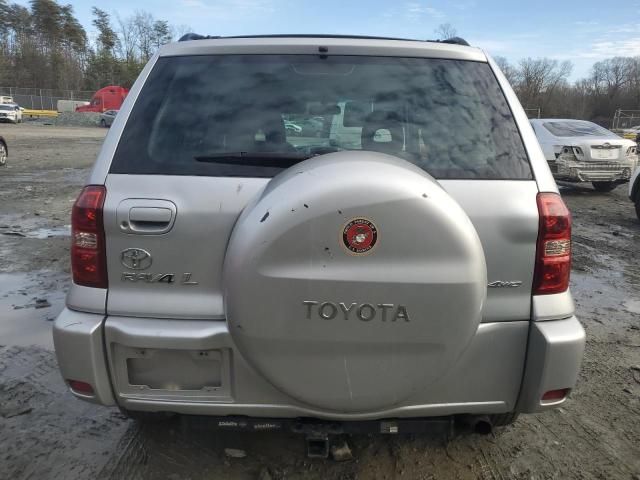 2004 Toyota Rav4