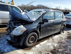 Nissan Versa Vehiculos salvage en venta: 2009 Nissan Versa S