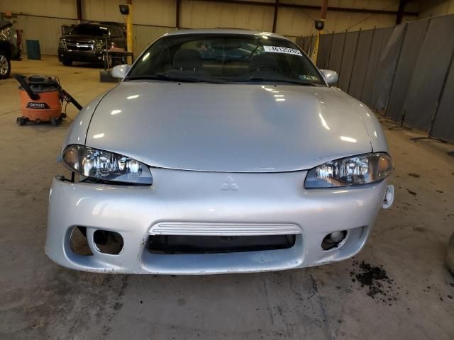 1997 Mitsubishi Eclipse GST