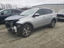 2018 Toyota Rav4 Adventure en venta en Spartanburg, SC