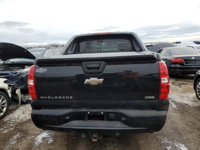 2008 Chevrolet Avalanche K1500