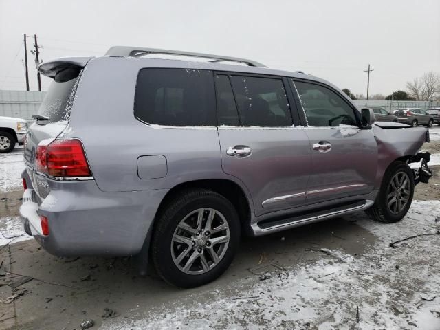 2011 Lexus LX 570