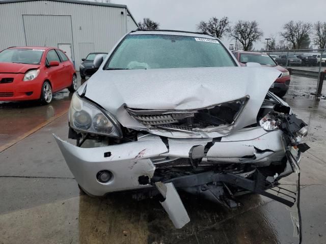 2008 Lexus RX 400H