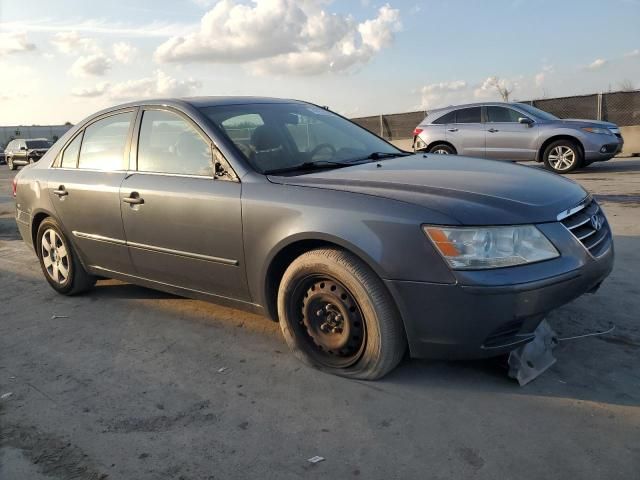 2010 Hyundai Sonata GLS