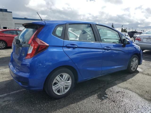 2020 Honda FIT LX