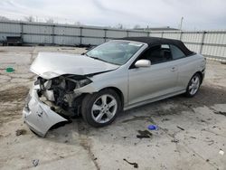 Toyota Camry Sola salvage cars for sale: 2006 Toyota Camry Solara SE