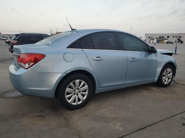 2011 Chevrolet Cruze LT