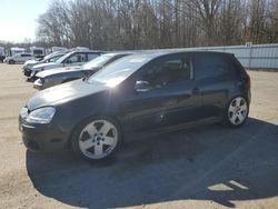 Volkswagen salvage cars for sale: 2009 Volkswagen Rabbit