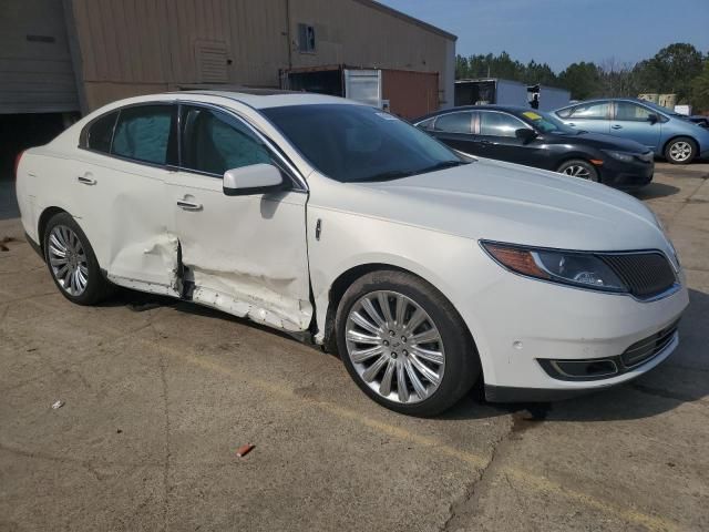 2013 Lincoln MKS