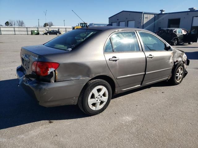 2005 Toyota Corolla CE