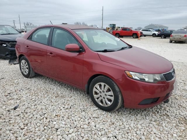 2011 KIA Forte EX