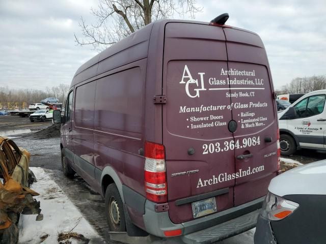 2015 Mercedes-Benz Sprinter 2500