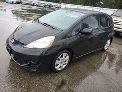 2010 Honda FIT Sport en venta en Arlington, WA