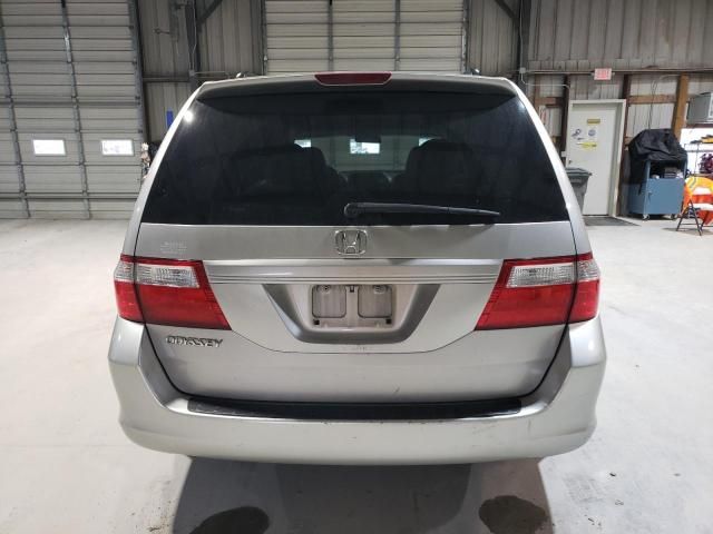 2006 Honda Odyssey EXL