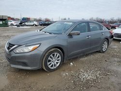 Nissan Altima salvage cars for sale: 2017 Nissan Altima 2.5