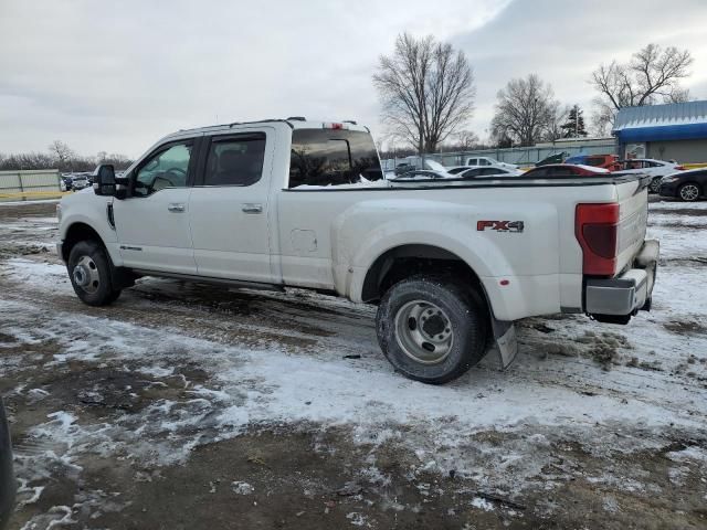 2020 Ford F350 Super Duty