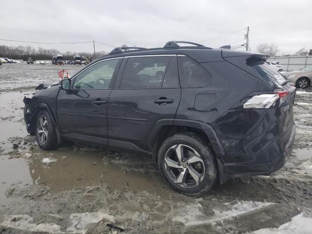 2021 Toyota Rav4 Prime SE