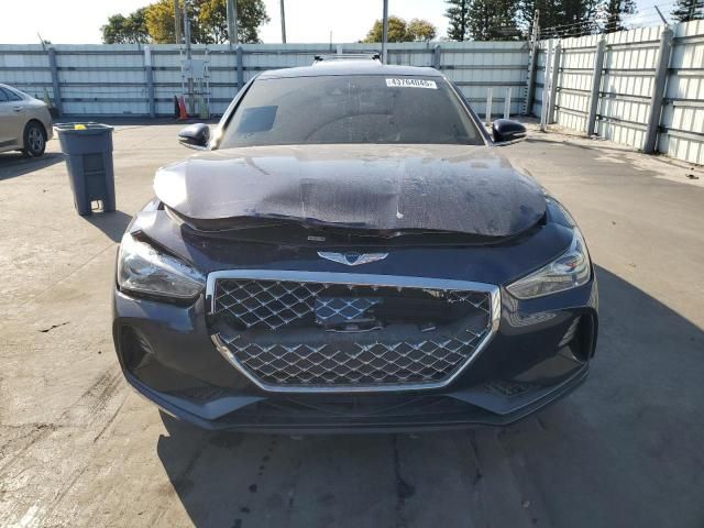 2021 Genesis G70