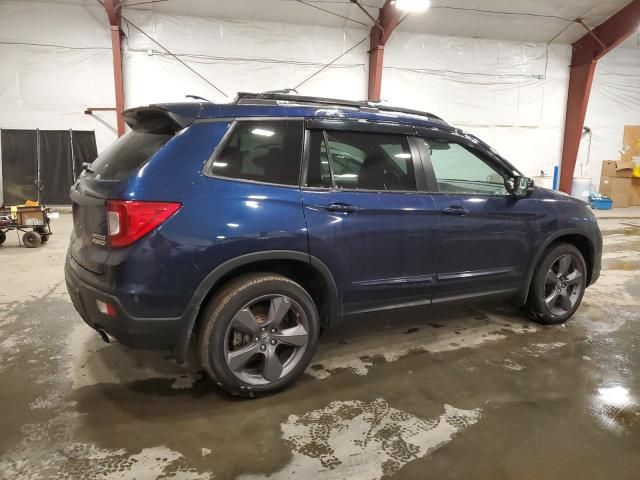 2021 Honda Passport Touring