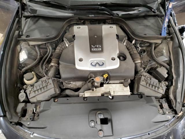 2008 Infiniti G37 Base