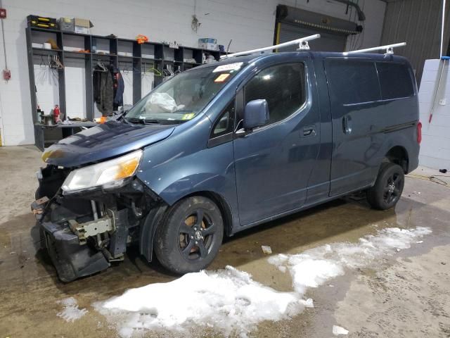 2015 Chevrolet City Express LT