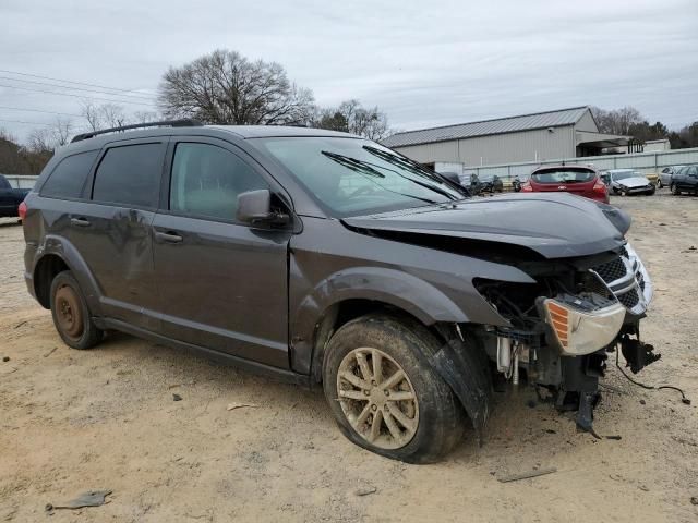 2016 Dodge Journey SXT