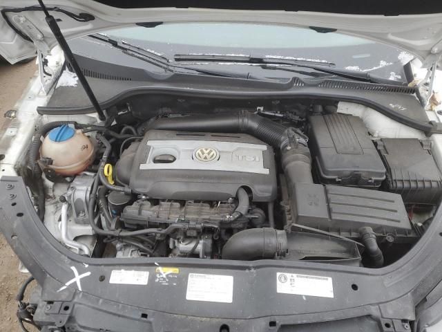 2014 Volkswagen EOS Komfort