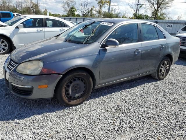 2006 Volkswagen Jetta 2.5