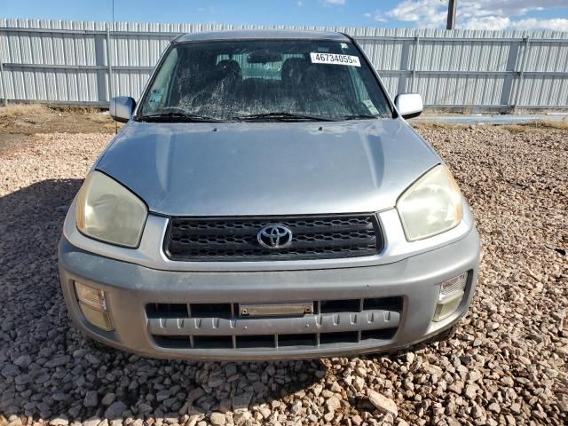 2001 Toyota Rav4