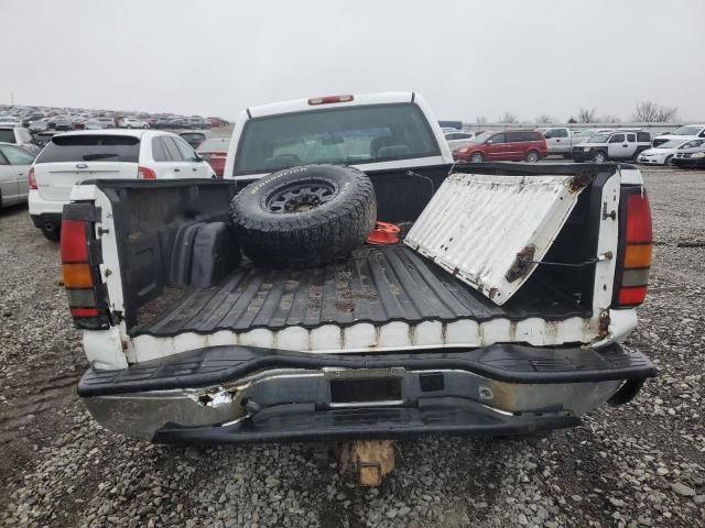 2007 GMC New Sierra K3500