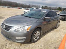 Nissan Altima salvage cars for sale: 2015 Nissan Altima 2.5