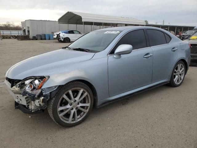 2007 Lexus IS 250