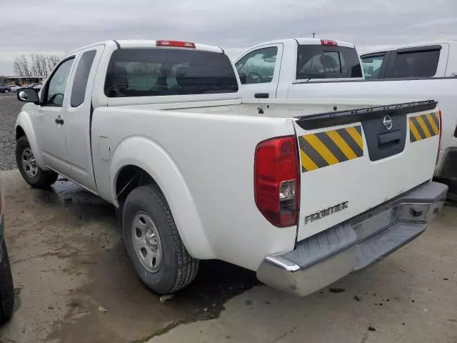 2013 Nissan Frontier S