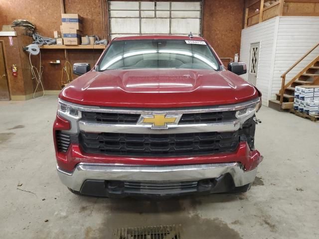 2023 Chevrolet Silverado K1500 LT