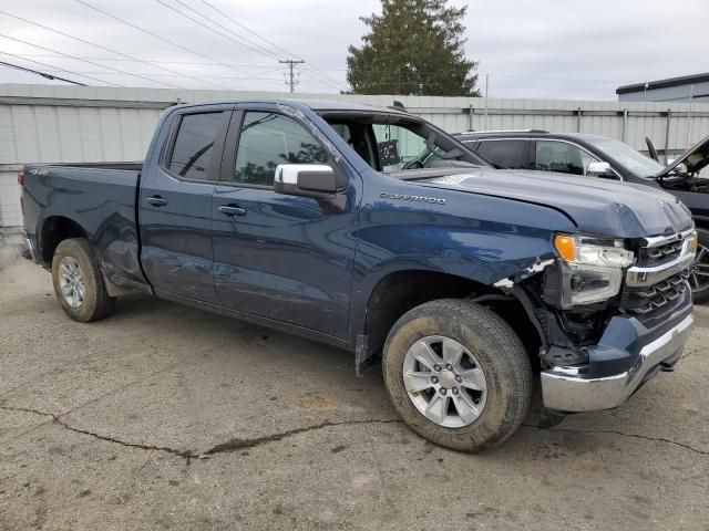 2023 Chevrolet Silverado K1500 LT