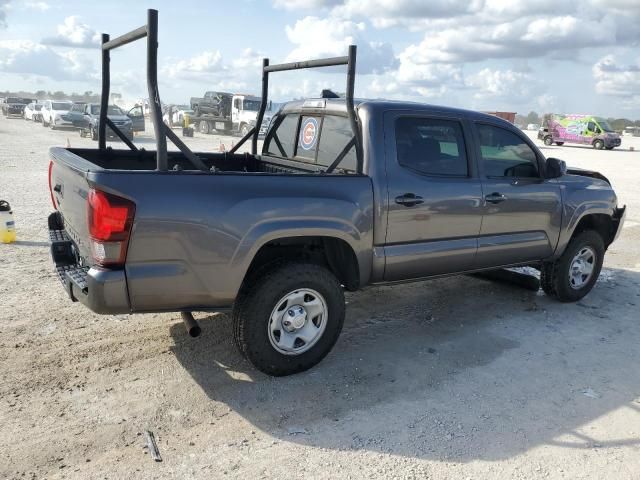 2018 Toyota Tacoma Double Cab