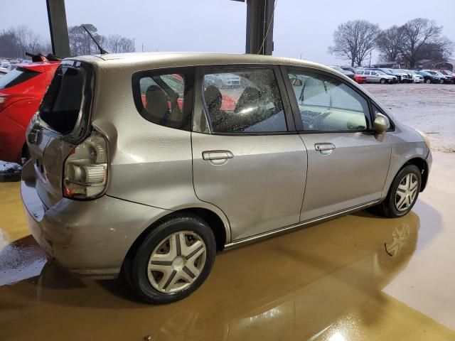 2008 Honda FIT